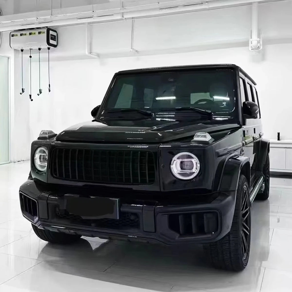 Hot Selling Car Accessories Body Kit for  G Class W463 2005-2018 Change to 2025 W465 G63.