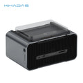 Khadas Graphics NVIDIA Geforce RTX 4060 Ti 16GB GDDR6 160W eGPU Graphics Card Expansion Dock  with ThunderBolt 4/HDMI 2.1a/Mic