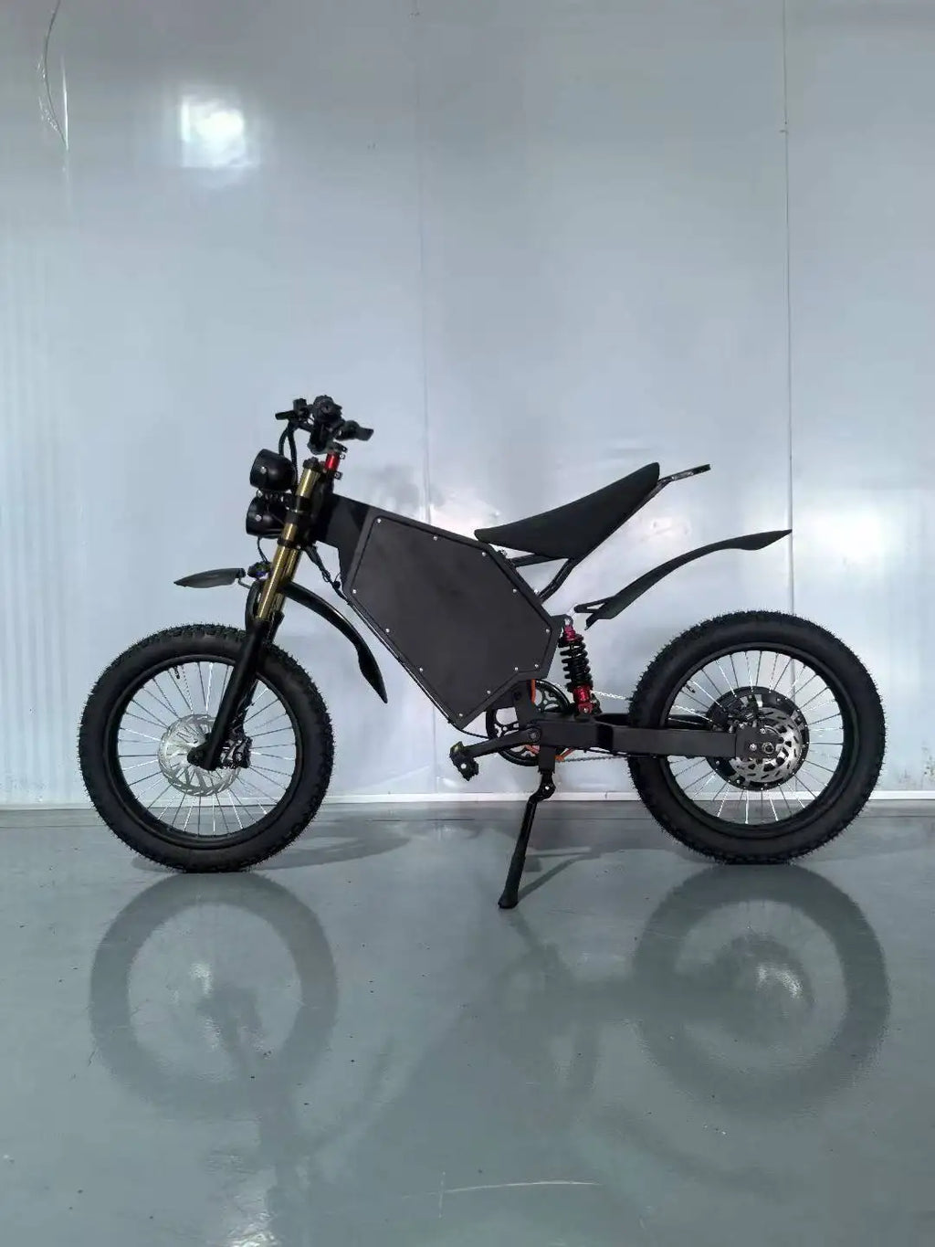 20 Inch Electric Motorcycle Lithium Battery Electric Bicycle 15000W 10000W 8000W 60AH