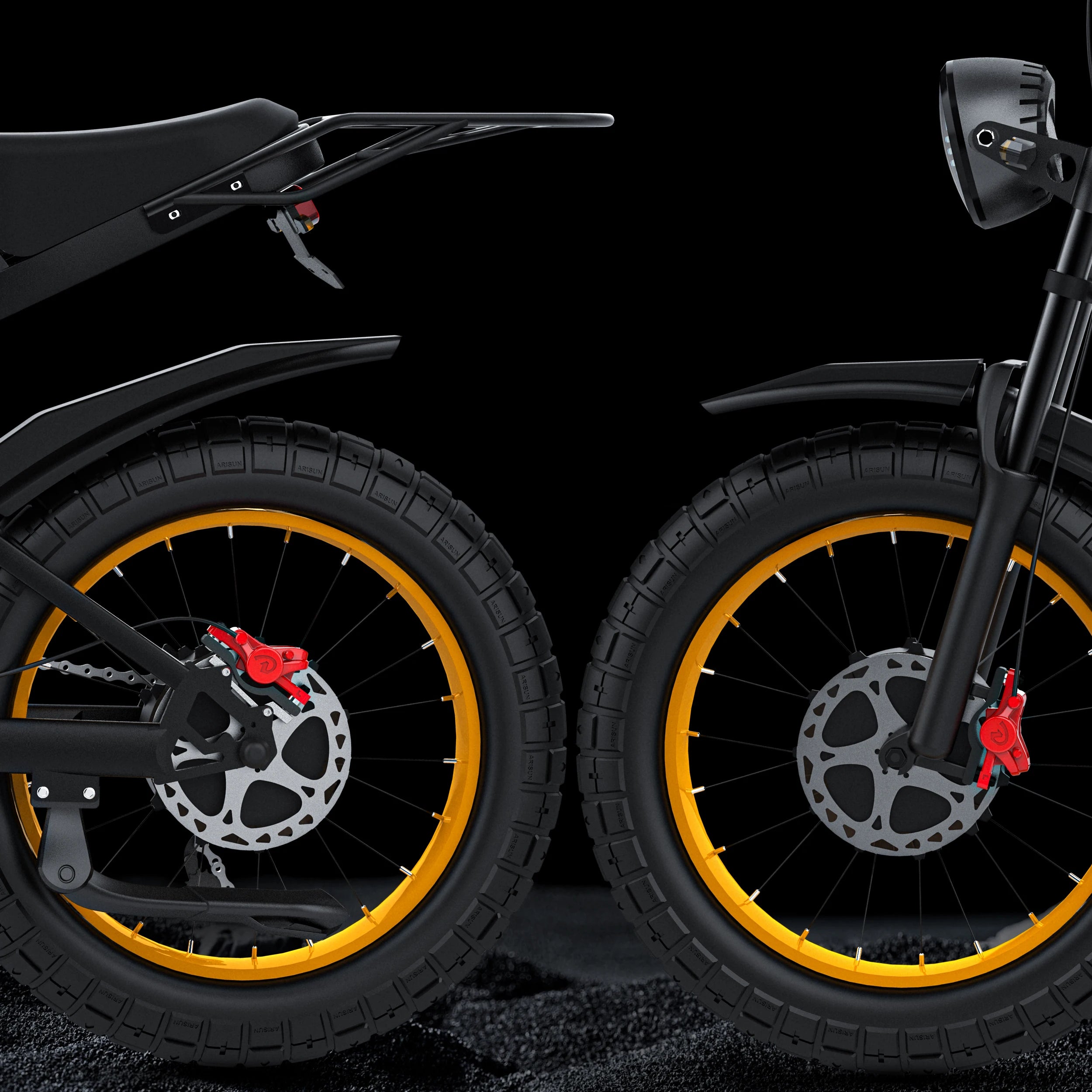 COSWHEEL GT20 MAX Electric Dirt Bike Teens Adults, 2000W 60V E-Bike with Dual Suspension, Hydraulic Brakes, Off-Road Tires