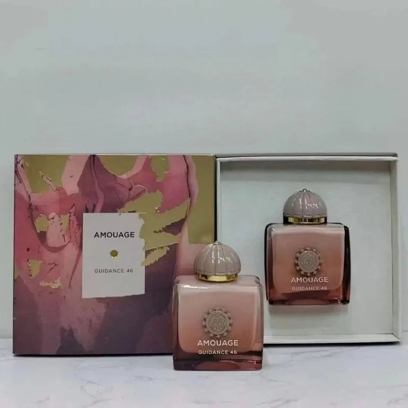 100ml Eau de Toilette for Women Long-lasting floral oriental fragrance Elegant soft seductive fresh and charming aroma 22 styles