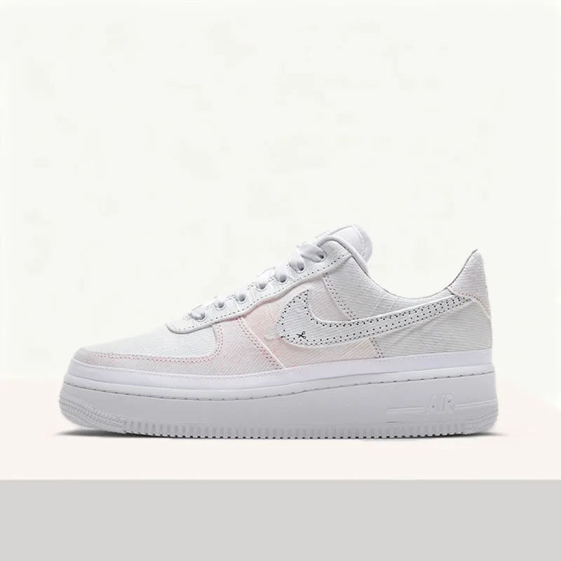 Nike Air Force 1 07  Stylish, versatile, durable low-top casual sneakers with a fashion-forward design CJ1650-100