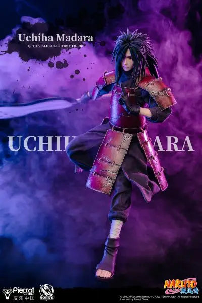 ROC Genuine Naruto: Shippuden‌ Series Itachi  Kakashi Madara Hinata Kisame Deidara Tsunade Sasori Action Figures Model Toys