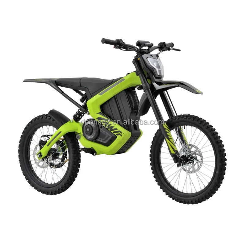 Mantis Newest 72v 5000w Off Road Electric Dirt Bike Motorcycle