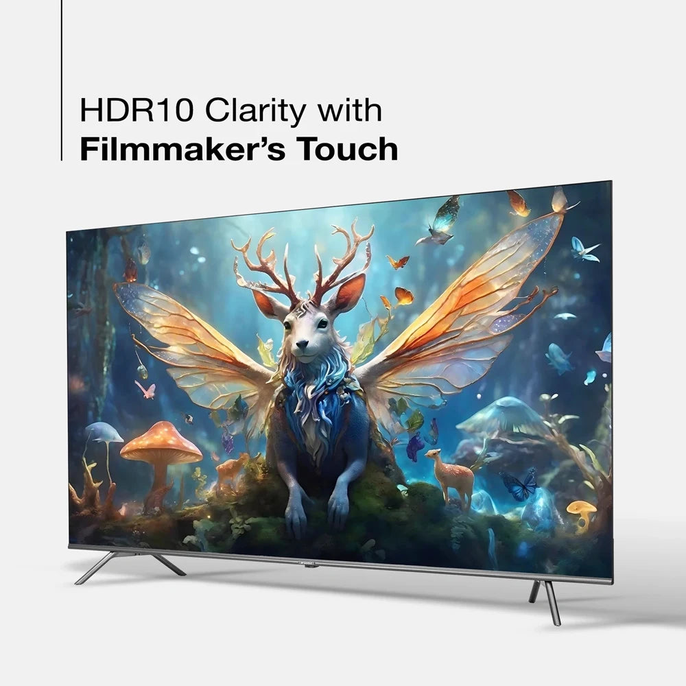Shenbo 85" 4K UHD Smart TV 144Hz Frameless Android TV WiFi for Gaming Streaming Home Cinema Hotel Television Pro