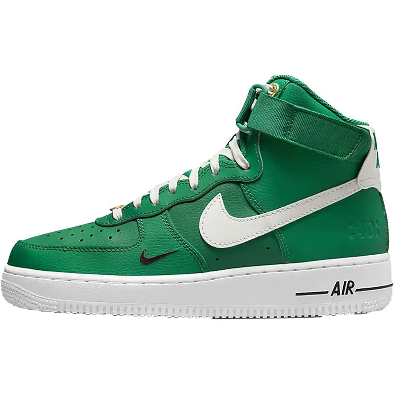 Nike genuine Air Force 1 Women's High-Top Casual Sneakers DQ7584-300