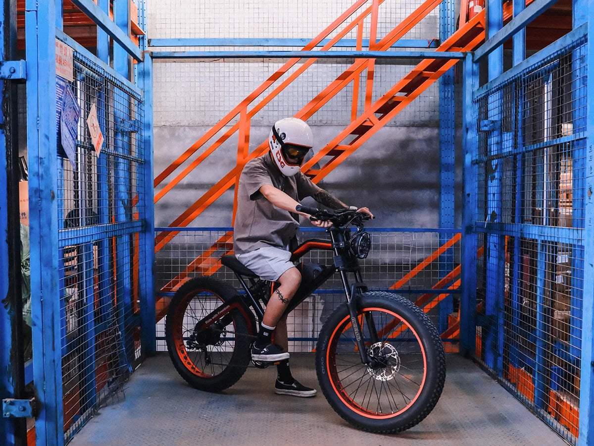 MEELOD XT600DL  adult E-bike 1000W*2 52V25Ah battery commute Electric Bike,26-inch Fat Tire E-Mountain bike