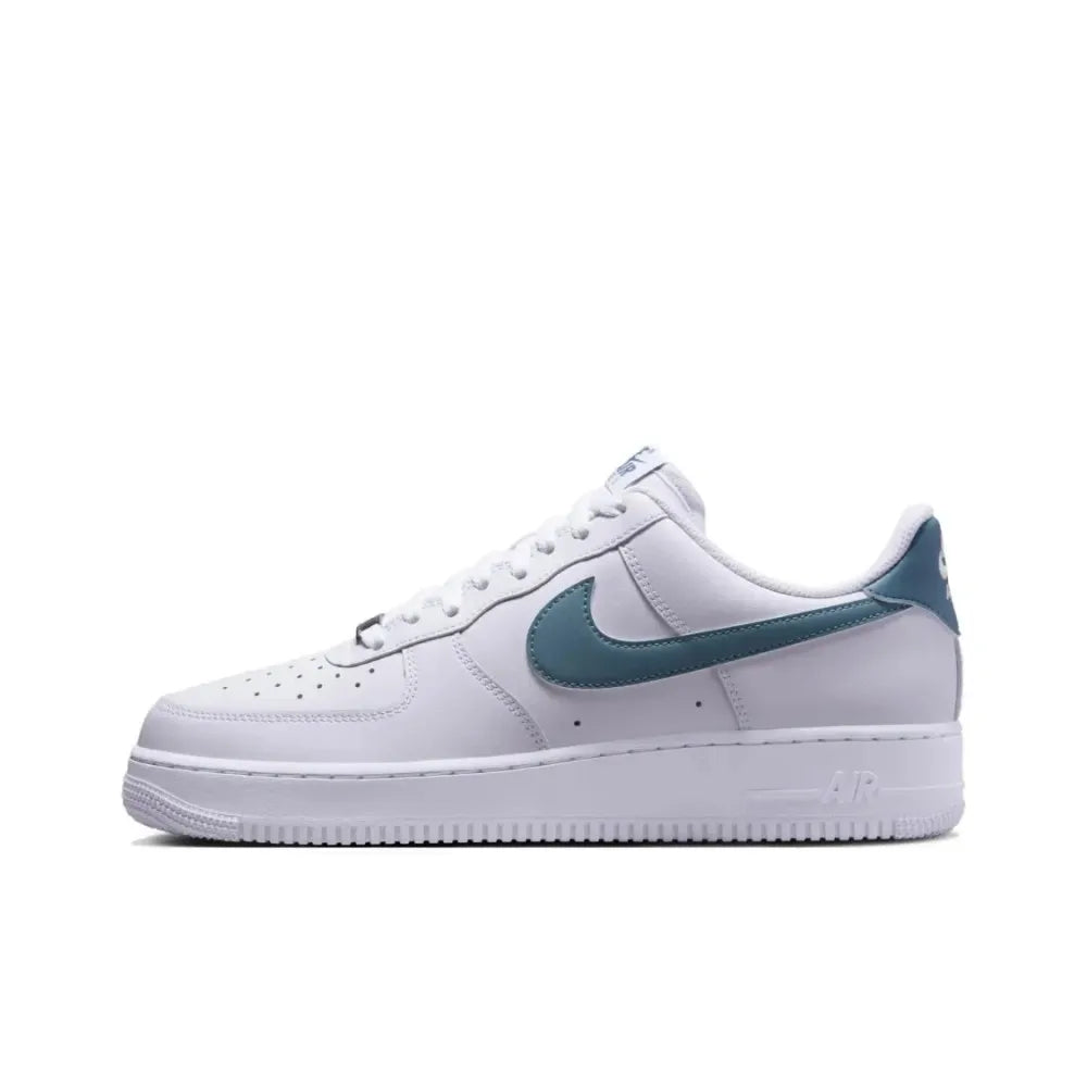 Nike Air Force 1 Fashionable and Versatile Casual Shoes Non-Slip and Wear-Resistant Unisex Low-Top Skate Shoes FJ4146-114