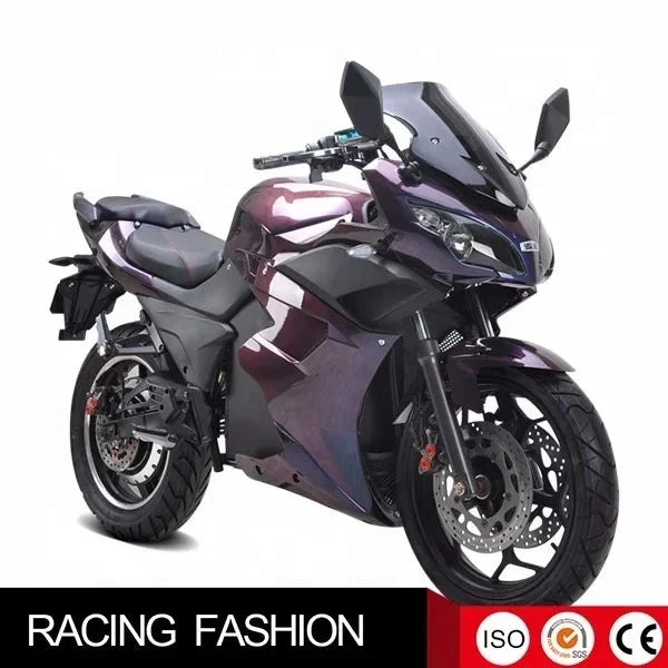 95 km/h Adult High Quality Best Electric Chopper Motorcycle