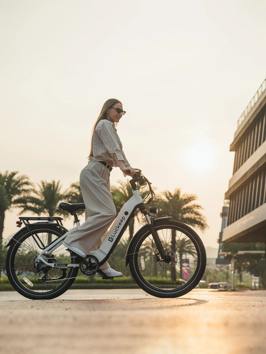Electric Bike 750W Motor 48V20AH Battery Smart APP Remote Control E-Bike 26*3.0-inch Tire Torque Sensor Aldult Electric Bicycle
