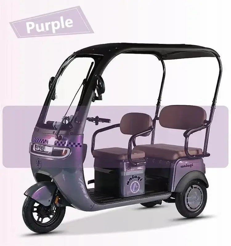 cargo electric tricycle  tricycles for adults 3 wheel motorcycle   800W