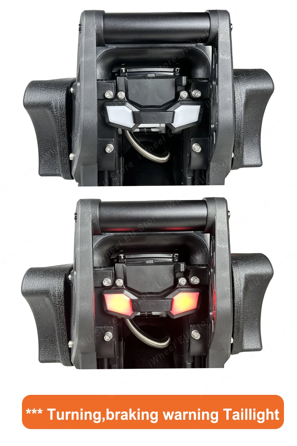 Newest LeaperKim Veteran Lynx 50S 151.2V 2700Wh 50S Battery 3200W Motor 2.75-14 Tire High Torque Lynx Electric Unicycle