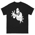 Jeff The Killer T-shirt urban legend horror meme dark internet style Y2K style couple streetwear spring/summer graphic t shirts
