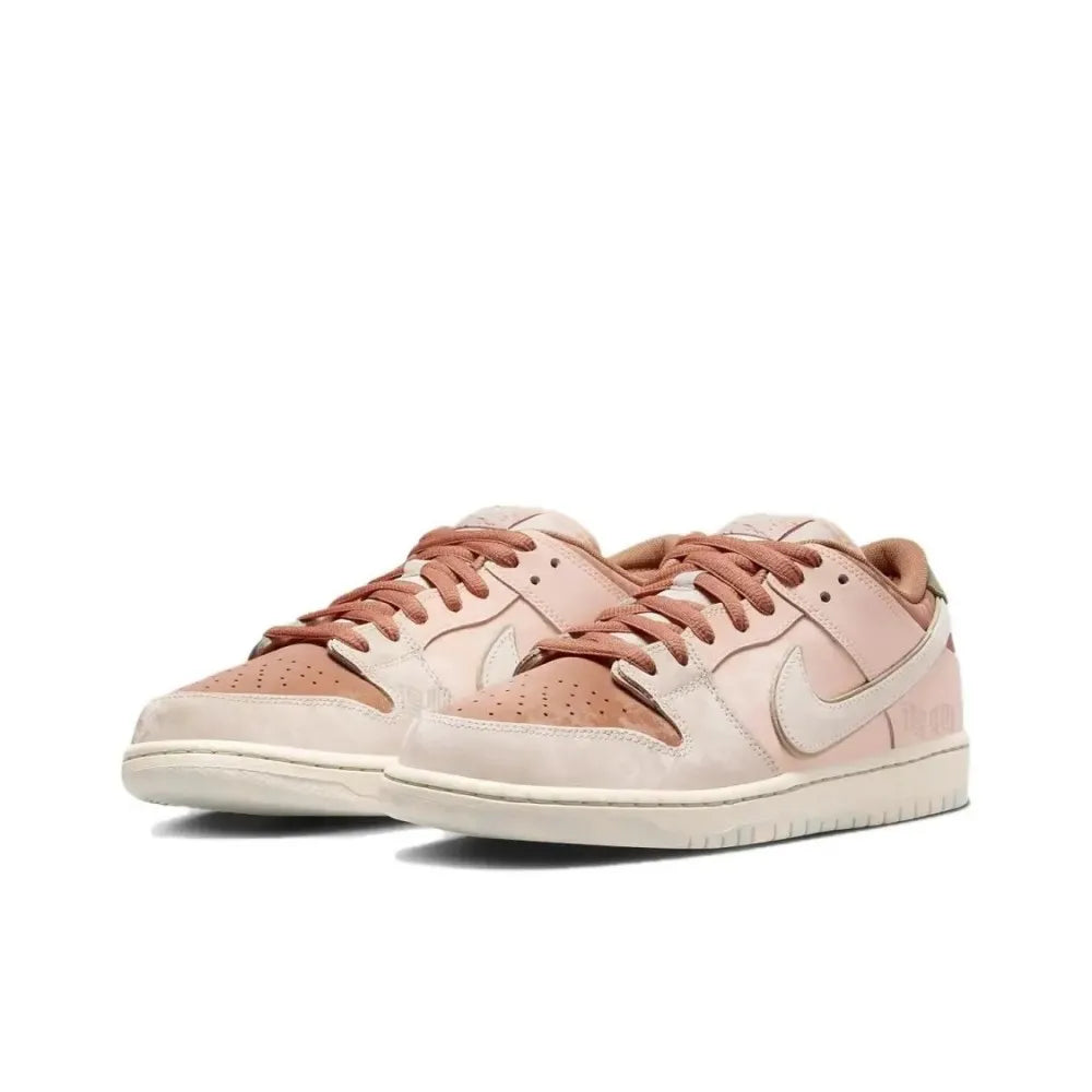 Nike Dunk SB Low “DARK SMOKE GREY” Comfortable and versatile Non-slip and durable Low-top skate shoes Unisex style HF3063-001