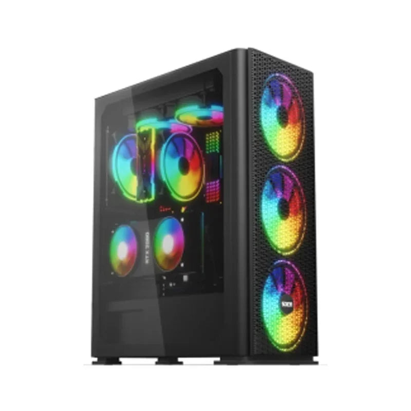 Cheap Desktops I3 I5 I7 I9 Core CPU 21.5 22 23.8 24 27 31.5 Inch Desktop Case Computer Gaming Gamer Desktop Pc Computer