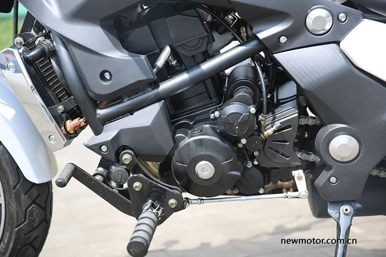 Chinese 500cc fuel petrol engine chopper motorcycle