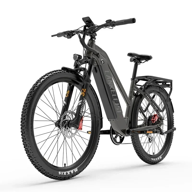 MX600 Electric Bicycle 500W motor Mountain e-bike 48V 20Ah battery 40km/h 27.5 inch tire Mountain rubber Sports Electric bike