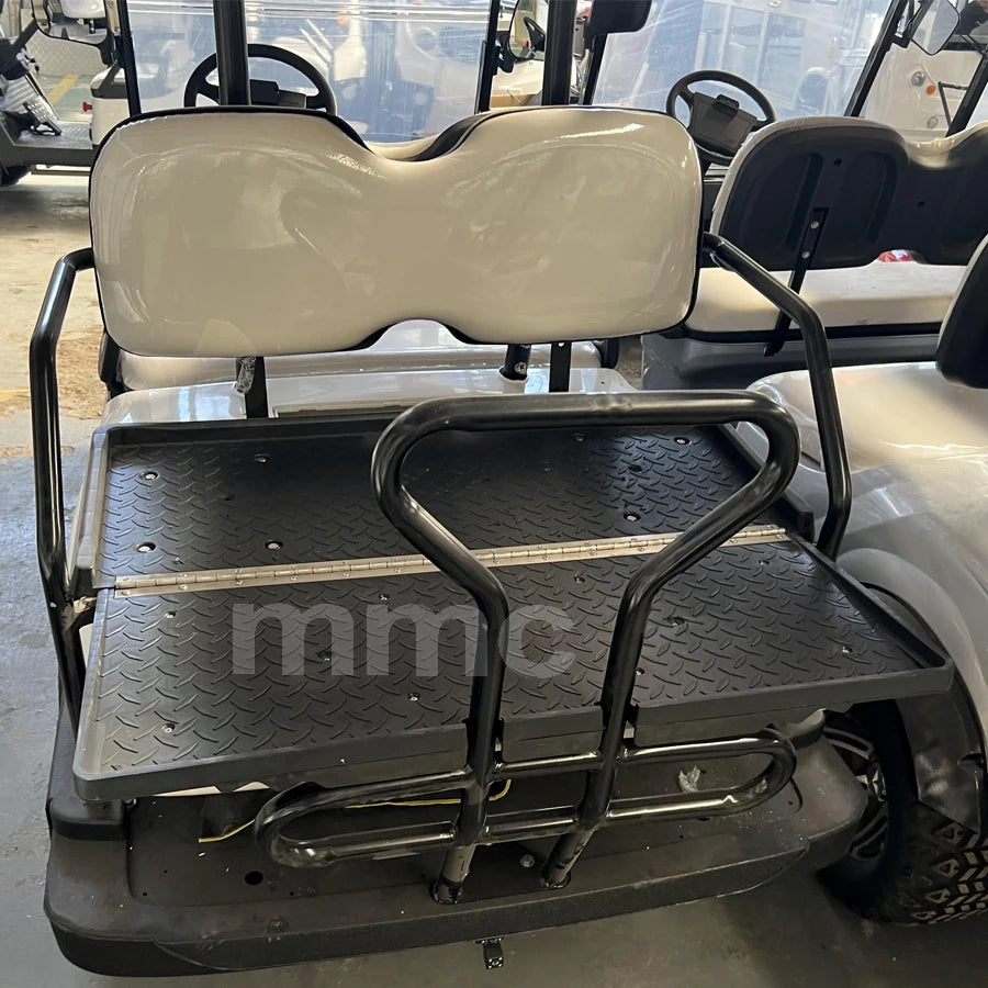 Top Sales Newest Adult 48V 60V 72V Electric Golf Buggy 4 Wheel 2/4/6/8 Seater Off Road Car Electric Golf Cart