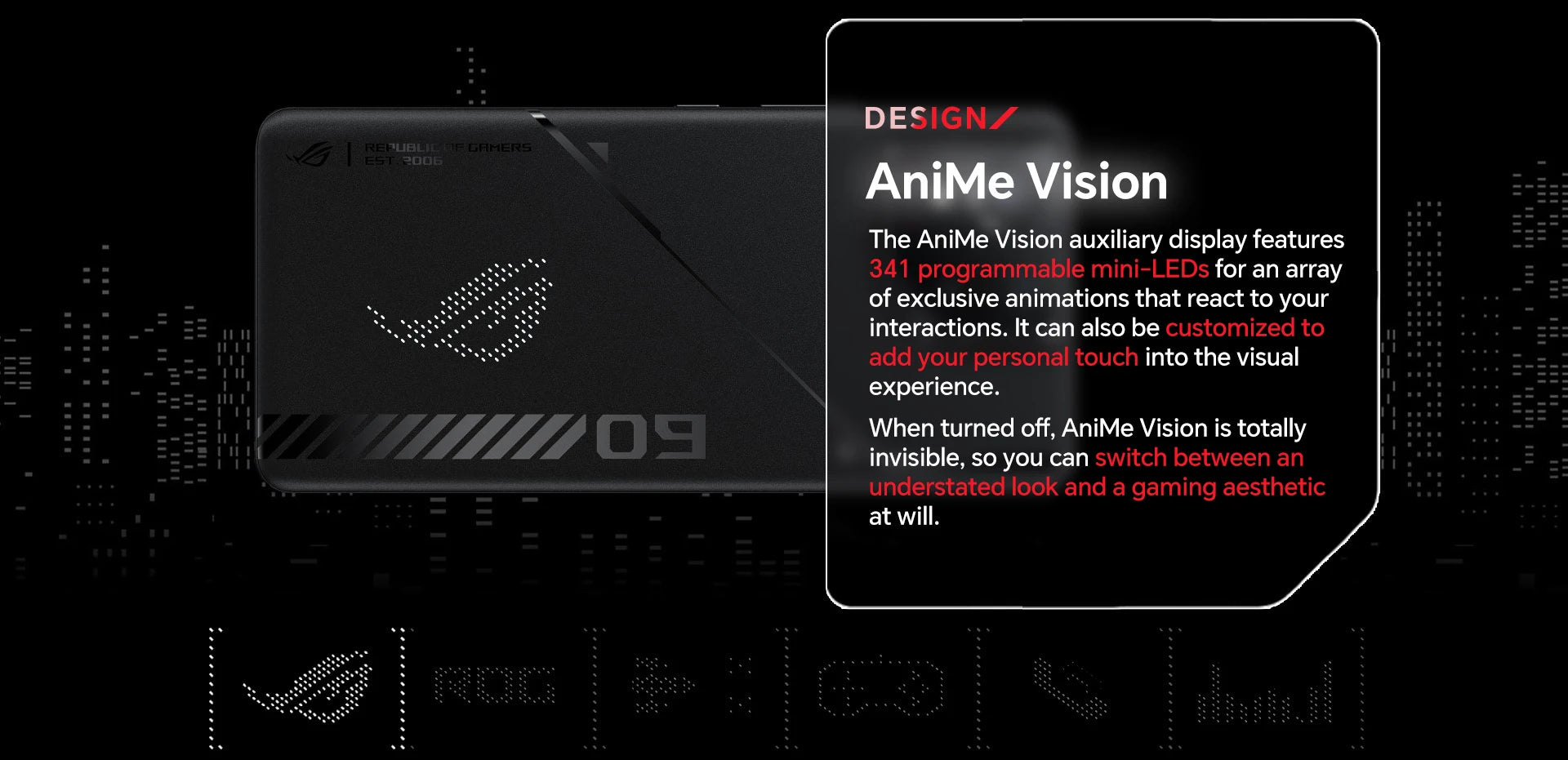 【IN STOCK】ROG Phone 9 FE 5G Gaming Phone Snapdragon 8 Gen 3 6.78'' 185Hz E-Sports E6 AMOLED Display  50MP Camera 5500mAh