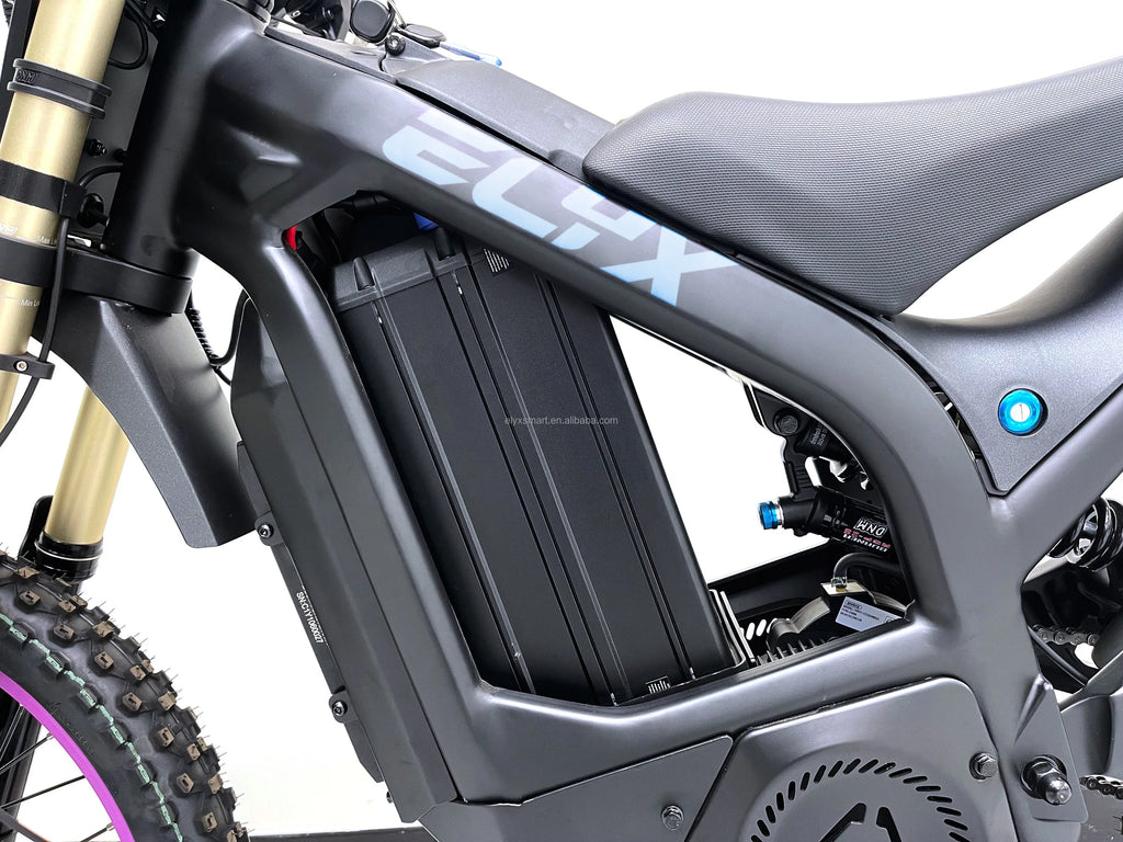 ATV&UTV72V 3000W Big Power Electric Racing Off-road Bike New Design High Speed Electric Pit Dirt Bike