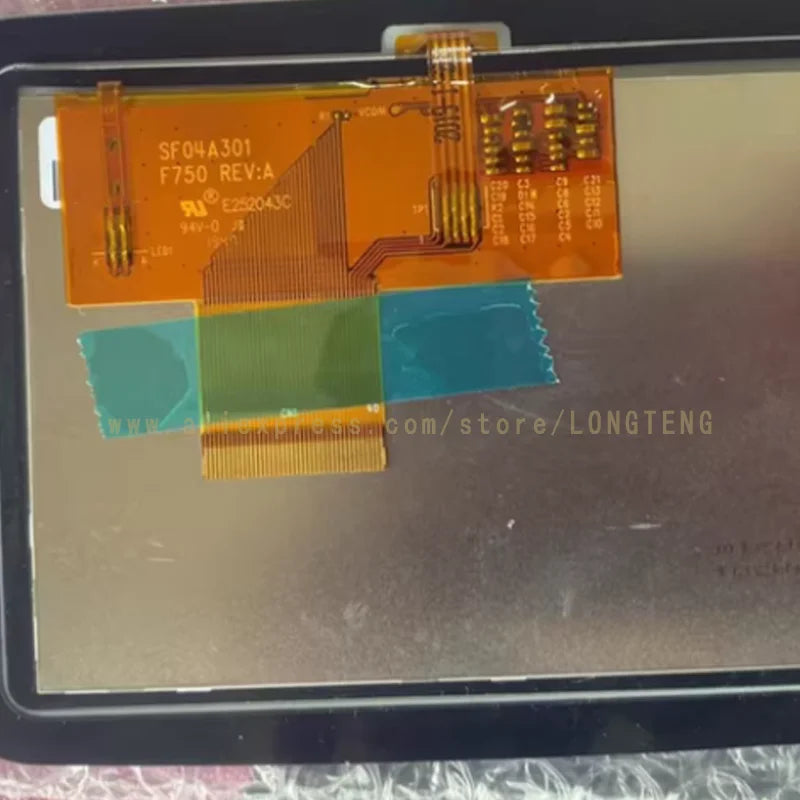 SF04A301 SF04032F SF04A301F750 E252043C LCD Display With Touch panel For Hot.Sp.ring ARIA Screen