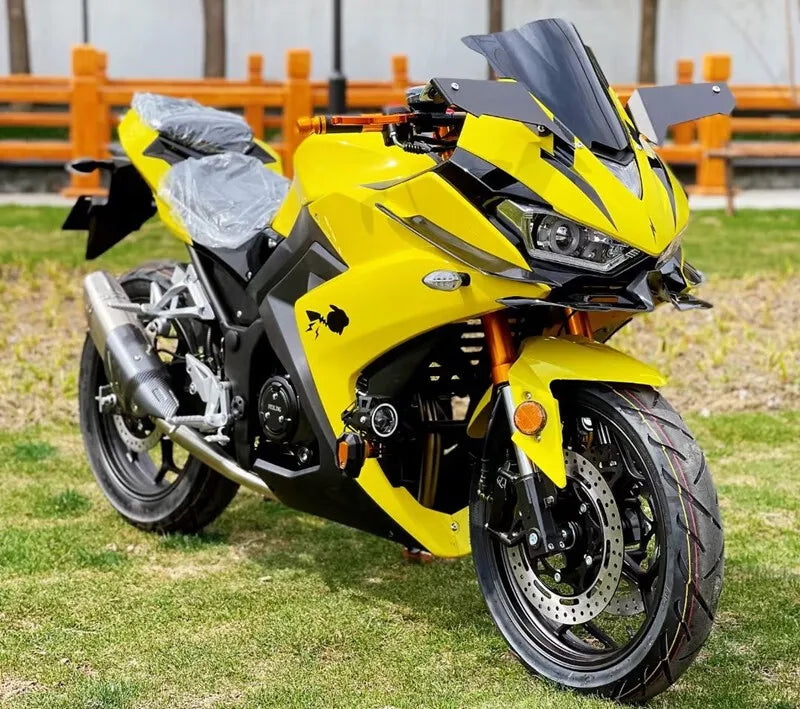 Hot sale racing motorcycle  400cc adult gas motorcycle customizable color gasoline Motorcycles