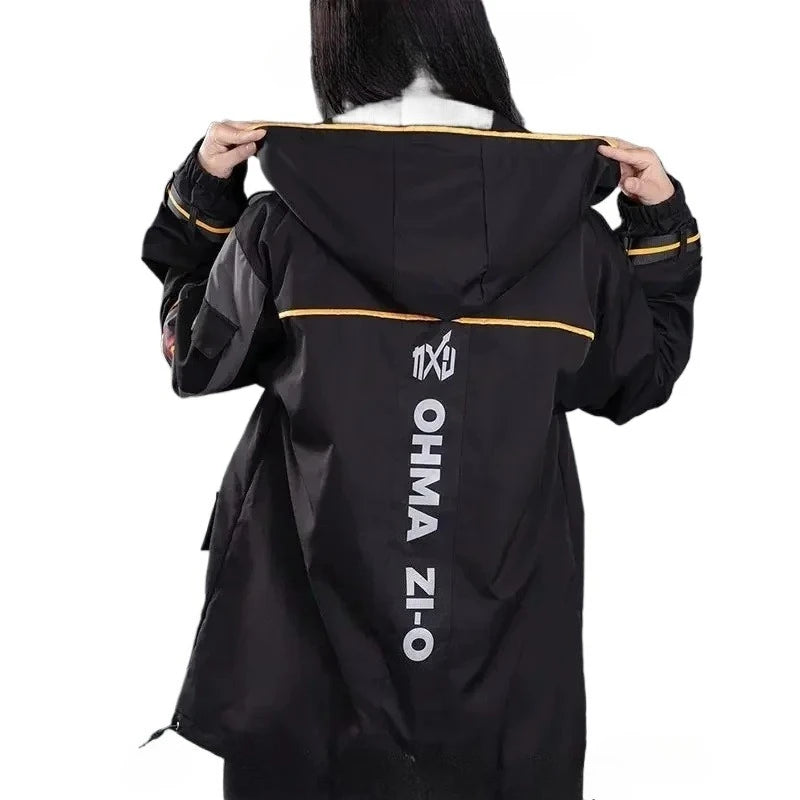 Genuine Kamen Rider King Jacket Casual Animation Two-dimensional Anime Coat
