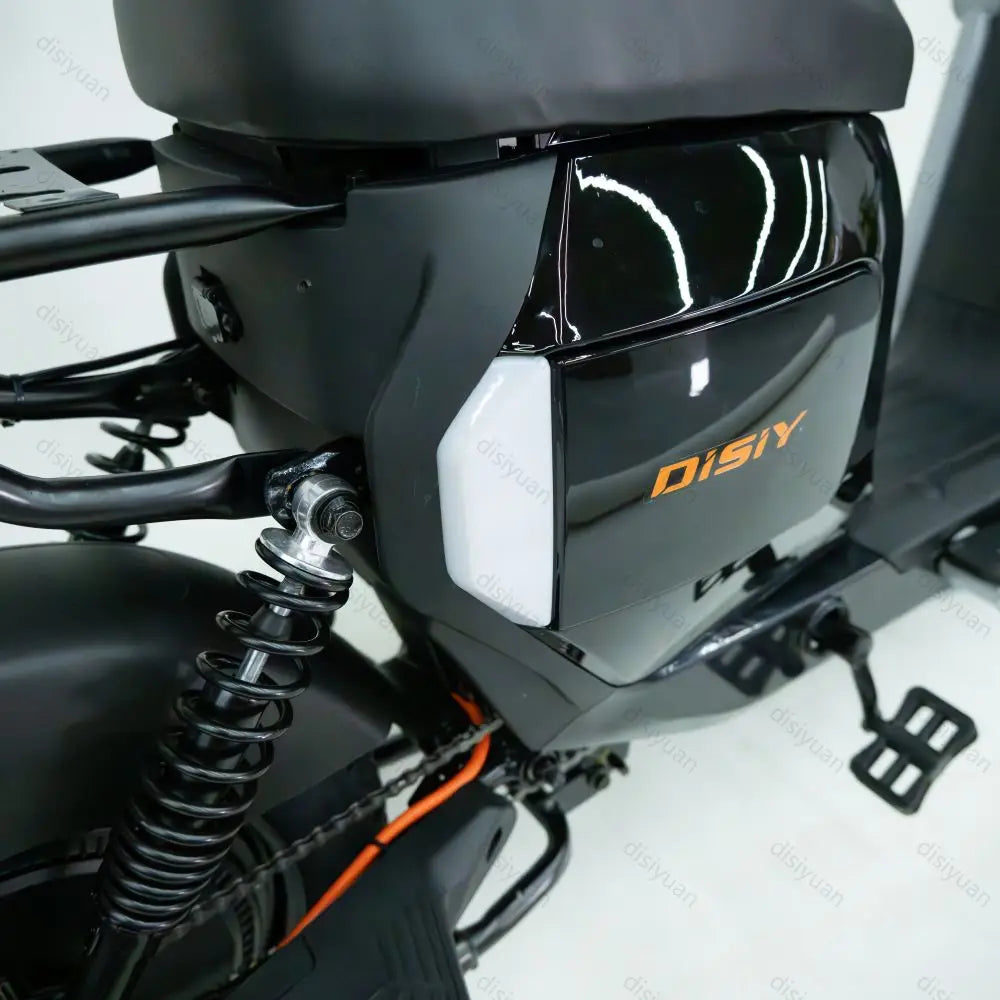 U2+B Pro MAX Factory Outlet Electric Bicycle 1500W 12'' Inch Fat Tire High Speed  60V30A Ele