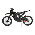 3000W Powerful Off-Road Cafe Racer Chopper Fast Fat Tire Adult Moto Bike Electric Motorcycle With 72V Voltage