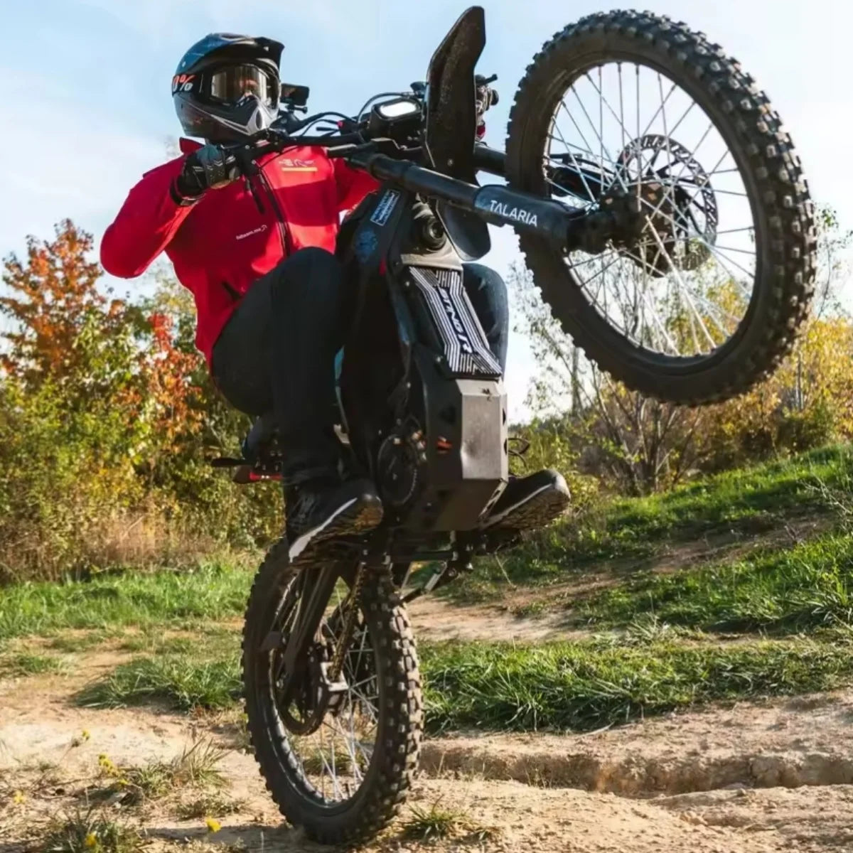 2025 Talaria Sting MX5pro 72v 13KW Middrive Off-Road Ebike 40AH Long Range Electric Dirt Bike Electric Motorcycle