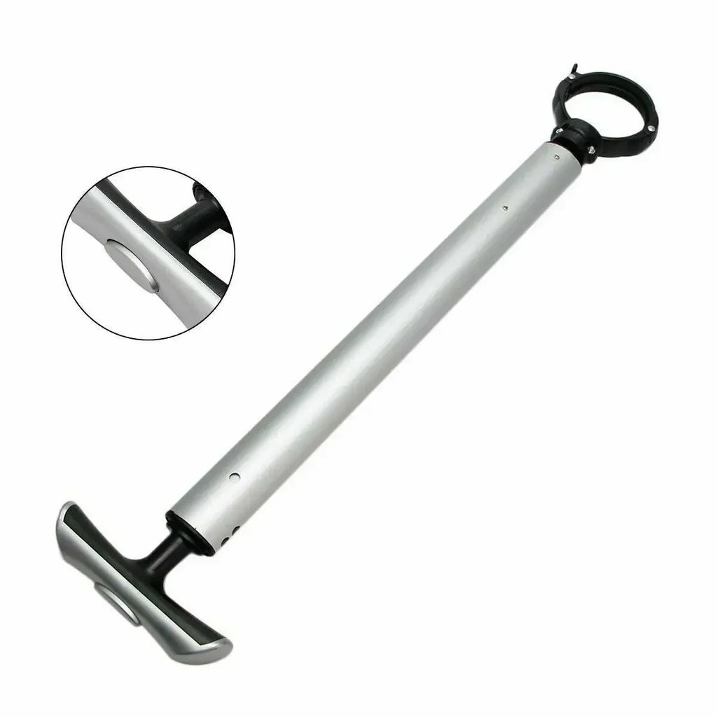 Aluminum Alloy Telescopic Scooter Balance Handlebars 2-Wheels Self-Balancing Scooter Safety Control Strut Stent For 6.5-10 inch
