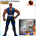 Storm Toys Genuine Mortal Kombat Series Sub Zero Scorpion Nightwolf Fighting Game Collection 1/12 Action Figures Model Toys