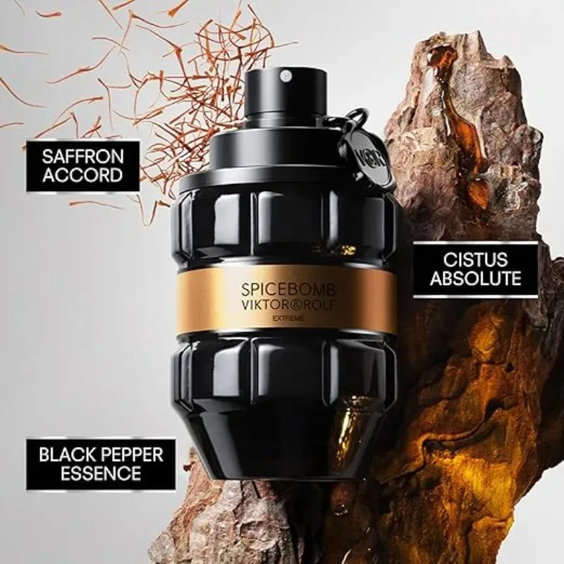 Viktor Rolf Spicebomb Extreme Spray Ladies' perfume