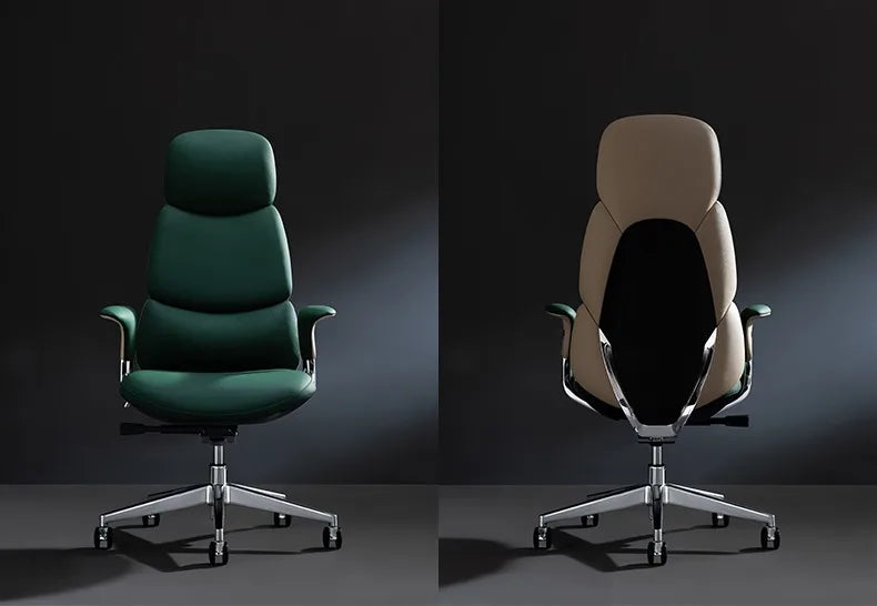 Executive Back Support Office Chair Gaming Salon Aesthetic Ergonomic Office Chair Luxury Design Cadeira De Escritorios Furniture