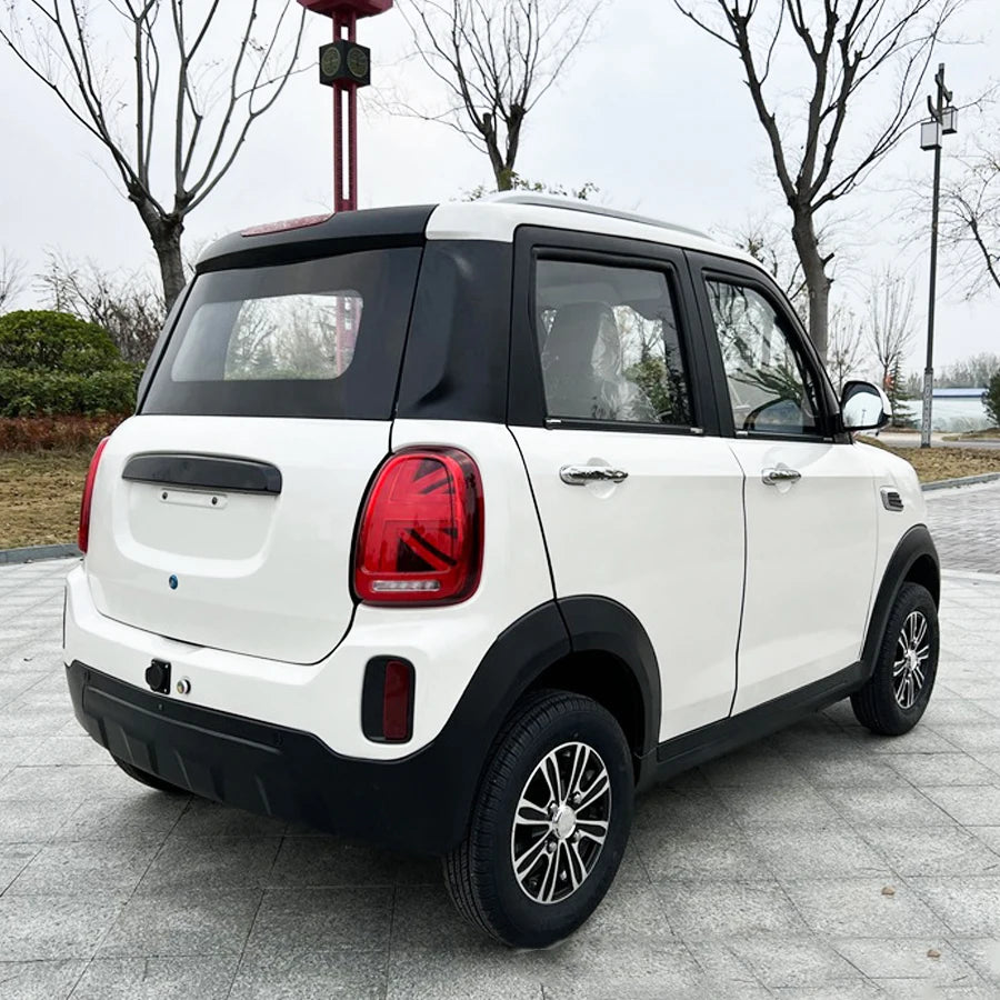 The elderly electric car commercial bus household micro electric car