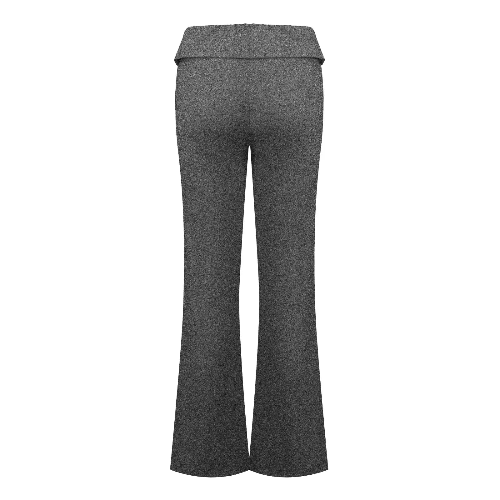 Women Flare Leggings High Waist Wide Leg Yoga Pants Seamless Fitness Workout Tights Gym Sports Trousers Casual Slimming Clothing