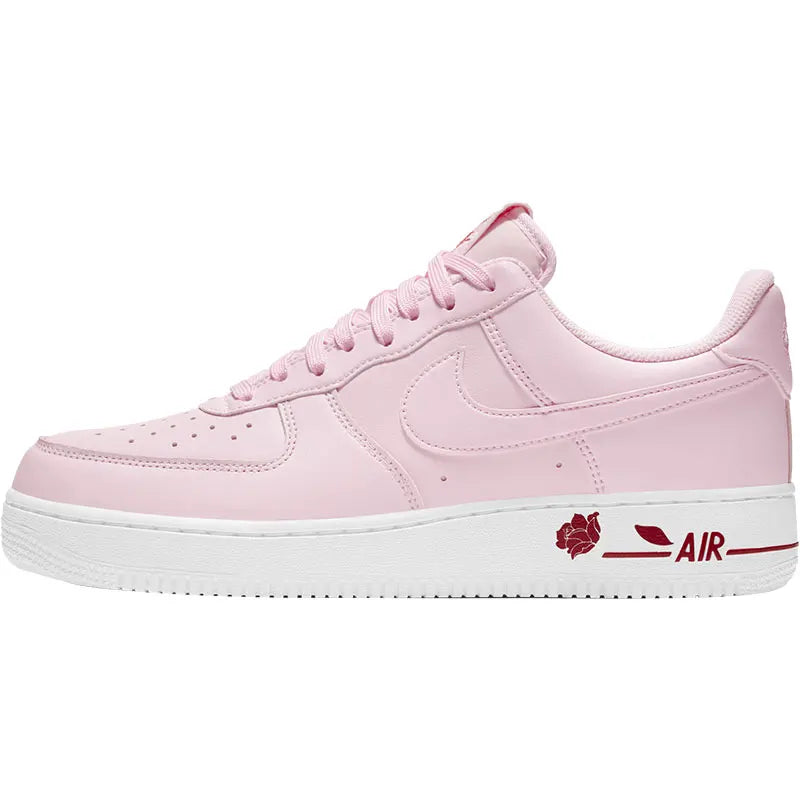 Nike genuine Air Force 1 '07 LX AF1 Men's Valentine's Day Shoes CU6312-600