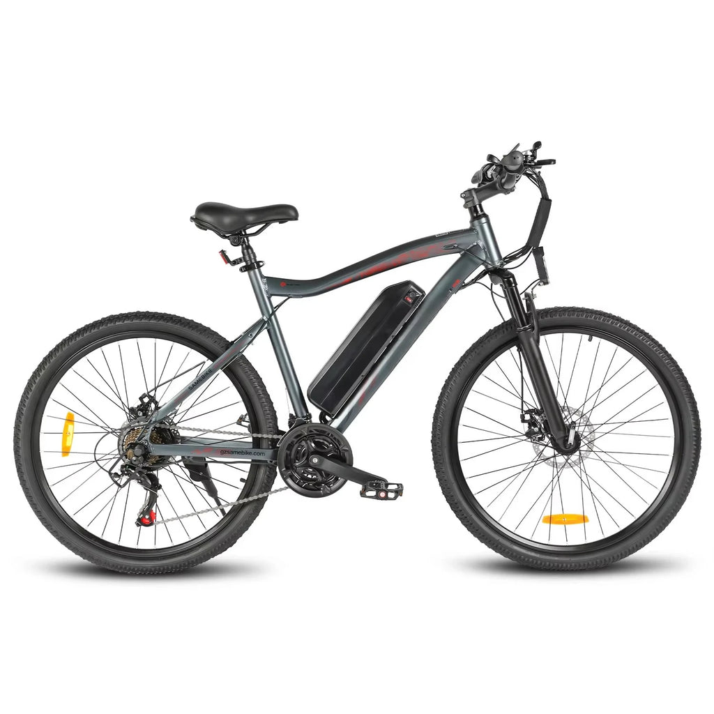 JYF 26-Inch tire electric bicycle 36V 13AH 500W aluminum alloy frame electric mountain bike adult electric bicycle