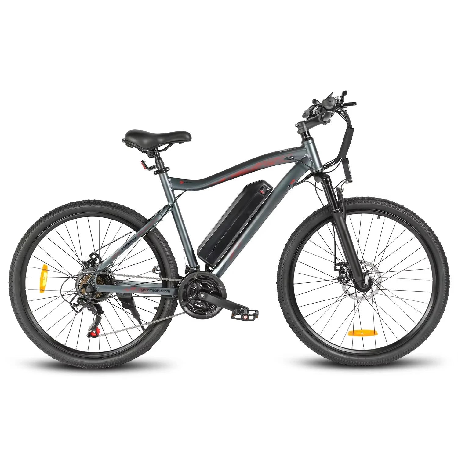 JYF 26-Inch tire electric bicycle 36V 13AH 500W aluminum alloy frame electric mountain bike adult electric bicycle