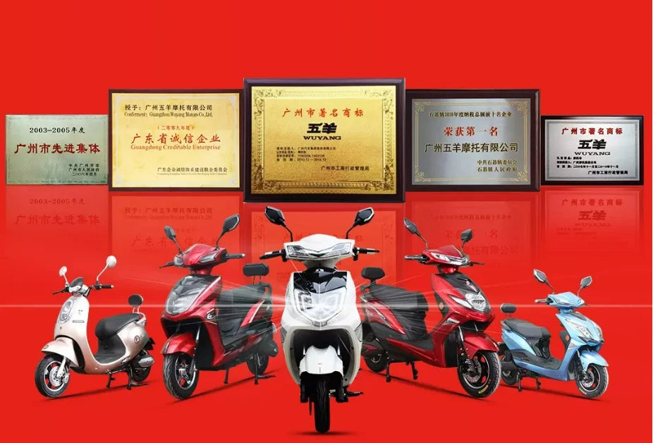 Wuxi Retro Electric Motorbike Adults 2000W 5000W Power Range 8000W Max 72V Lithium Battery EEC Certificate Off-Road Motorcycles