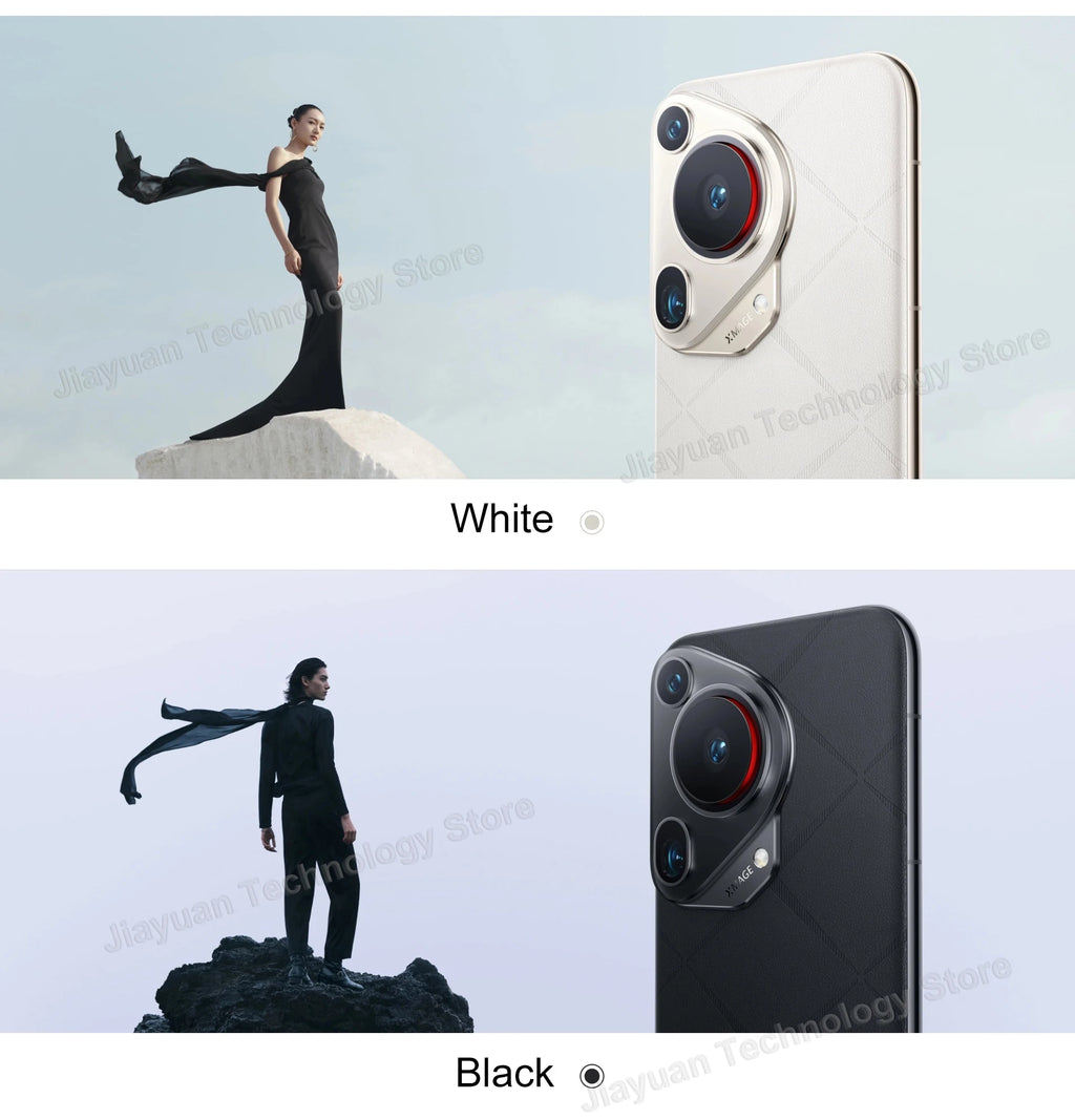 Original Huawei Pura 70 Ultra 5G Mobile Phone 6.8" 120Hz Screen Kirin 9010 HarmonyOS 1-Inch Retractable Main Camera Smartphone