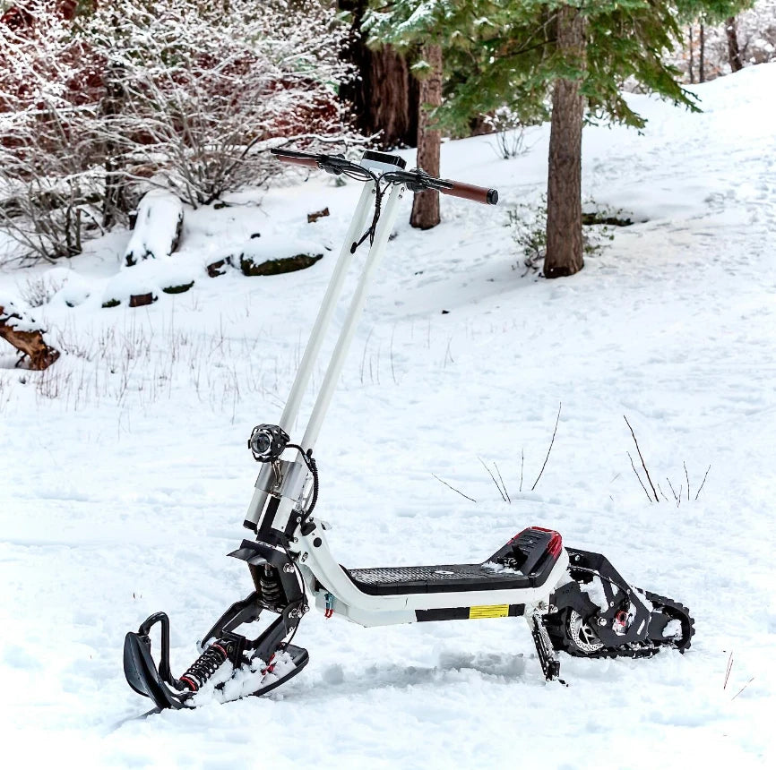 USA Warehouse G63 DIY 3 In 1 Electric Snow Scooter In 2024 Snowmobile