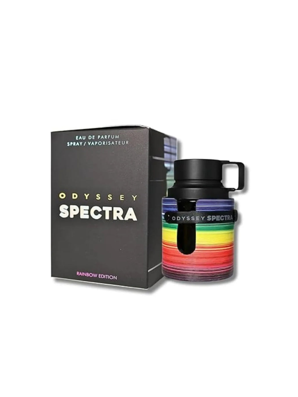 Armaf Odyssey Spectra Rainbow Edition for Unisex Eau De Parfum Spray 3.4 OZ/100ml
