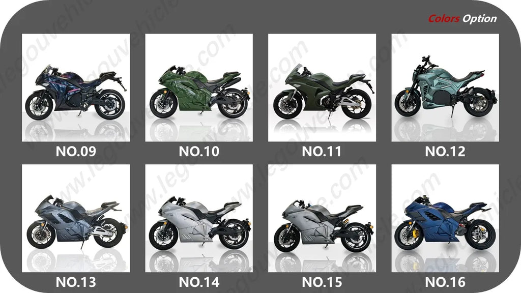 Strovan Motorcycle Special Process Ev Scooter Delivery 20000w Electric Motorcycle