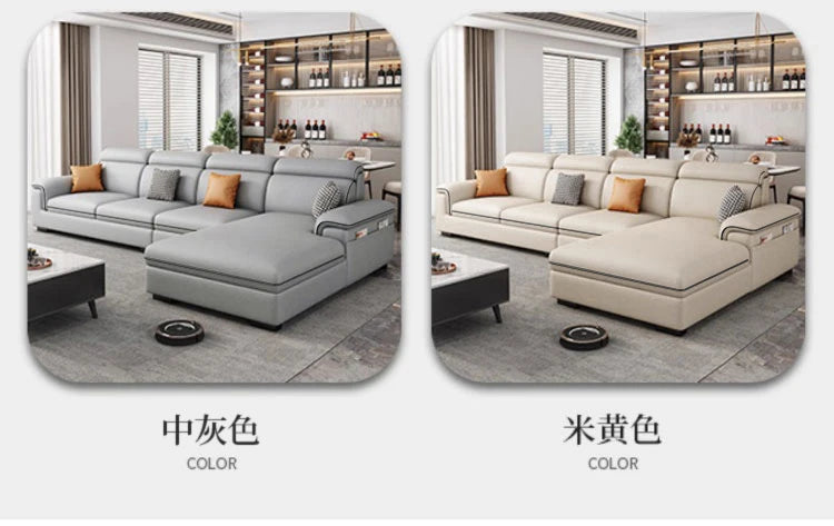Minimalist Luxury Sofas Modern Japanese Living Room Relax Armchairs Sofas Straight Fabric Meubles De Chambre Home Accessories