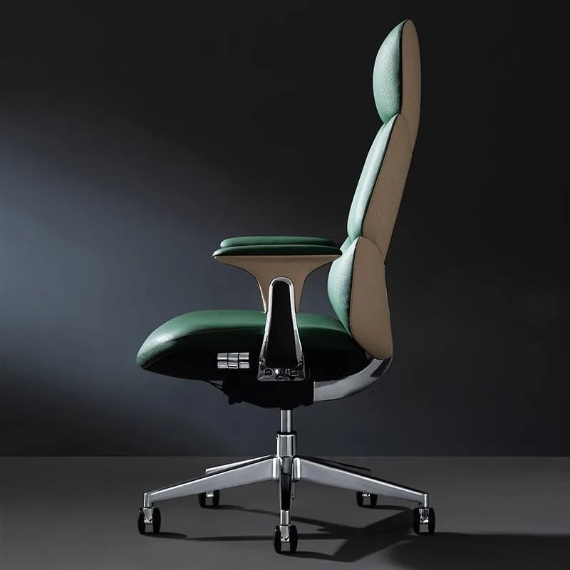 Executive Back Support Office Chair Gaming Salon Aesthetic Ergonomic Office Chair Luxury Design Cadeira De Escritorios Furniture