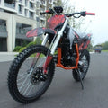 Competition Motorcycle Off-Road 250CC Twin-Wheel All-Terrain Mountain Off-Road Motorcycle