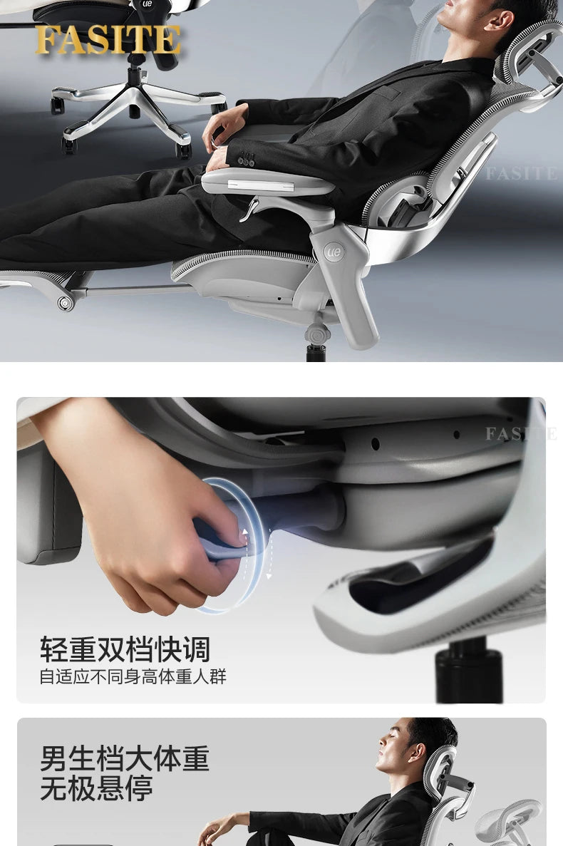 Flow550T Ergonomic Chair Computer Office Chair Gaming