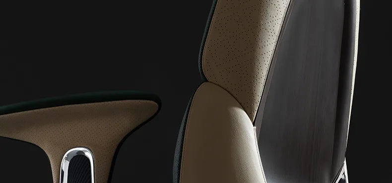 Executive Back Support Office Chair Gaming Salon Aesthetic Ergonomic Office Chair Luxury Design Cadeira De Escritorios Furniture