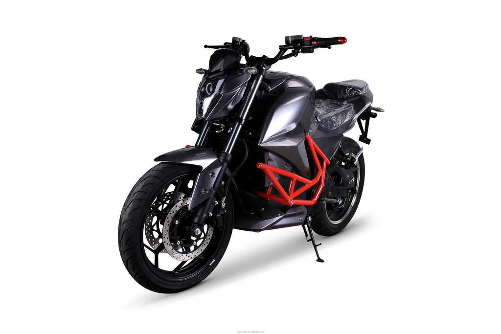 ATV&UTVNew Top Speed 70KMH Bike TFT Screen Electric Scooter Portable Lithium Electric Scooters 3000W Electric Motorcycle Scooter